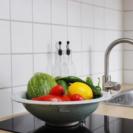 Wunderschoene, Grosszuegige Apartment *