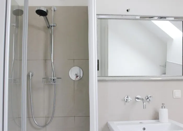 Wunderschoene, Grosszuegige Apartment