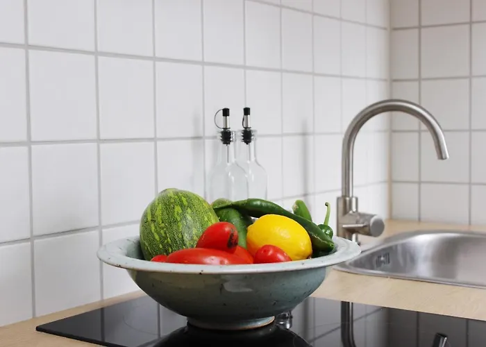 Wunderschoene, Grosszuegige Apartment *